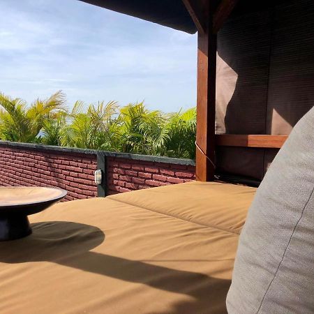 The Hidden Escapes Bingin- Sunset Rooftop Wood House With Ocean View & Private Kitchen Uluwatu  Ngoại thất bức ảnh