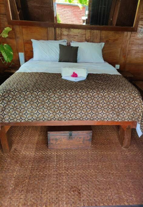 The Hidden Escapes Bingin- Sunset Rooftop Wood House With Ocean View & Private Kitchen Uluwatu  Ngoại thất bức ảnh
