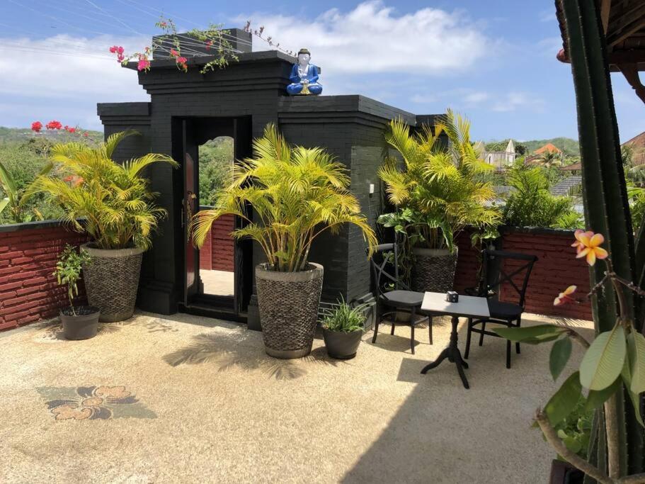The Hidden Escapes Bingin- Sunset Rooftop Wood House With Ocean View & Private Kitchen Uluwatu  Ngoại thất bức ảnh