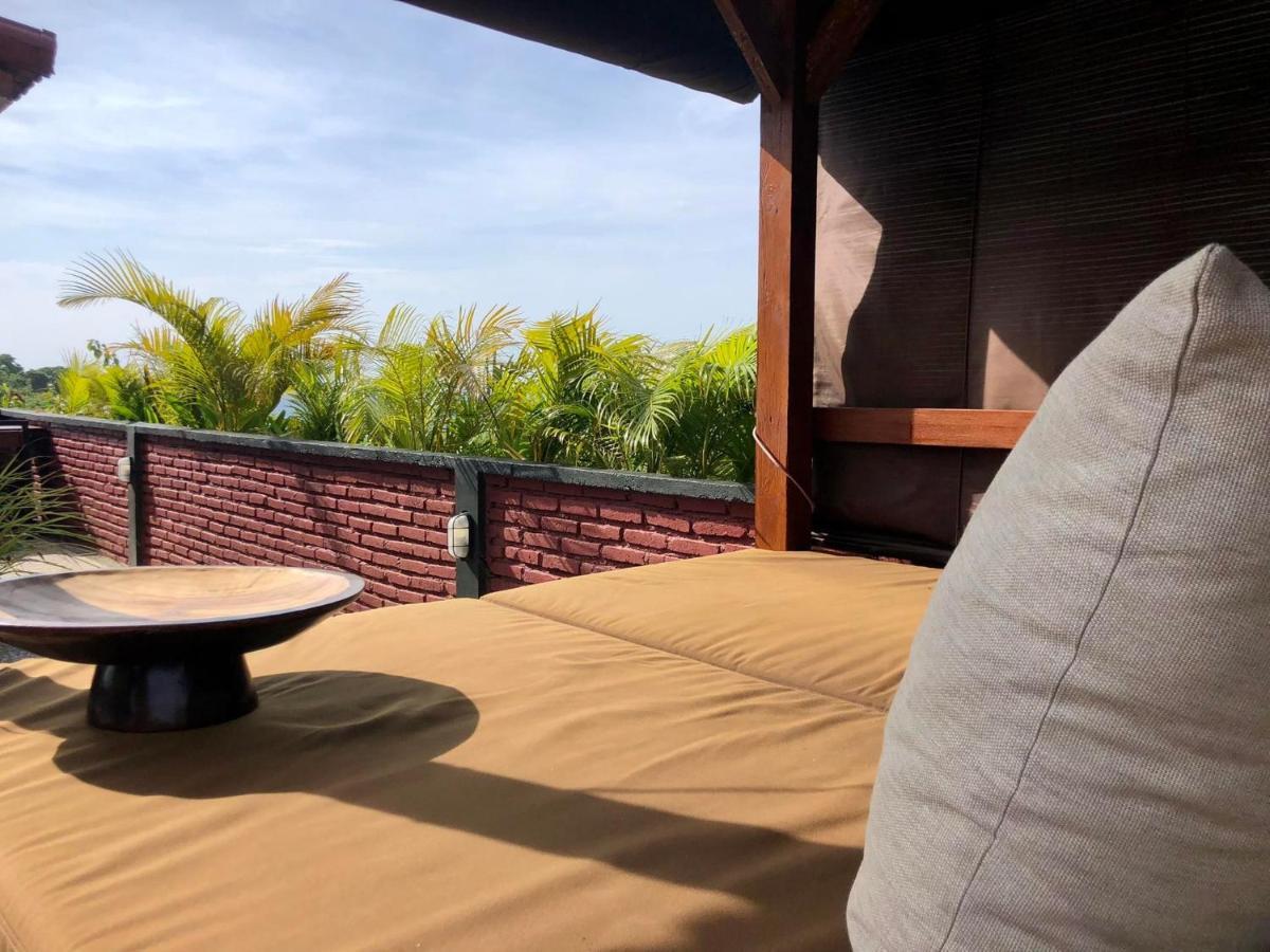 The Hidden Escapes Bingin- Sunset Rooftop Wood House With Ocean View & Private Kitchen Uluwatu  Ngoại thất bức ảnh