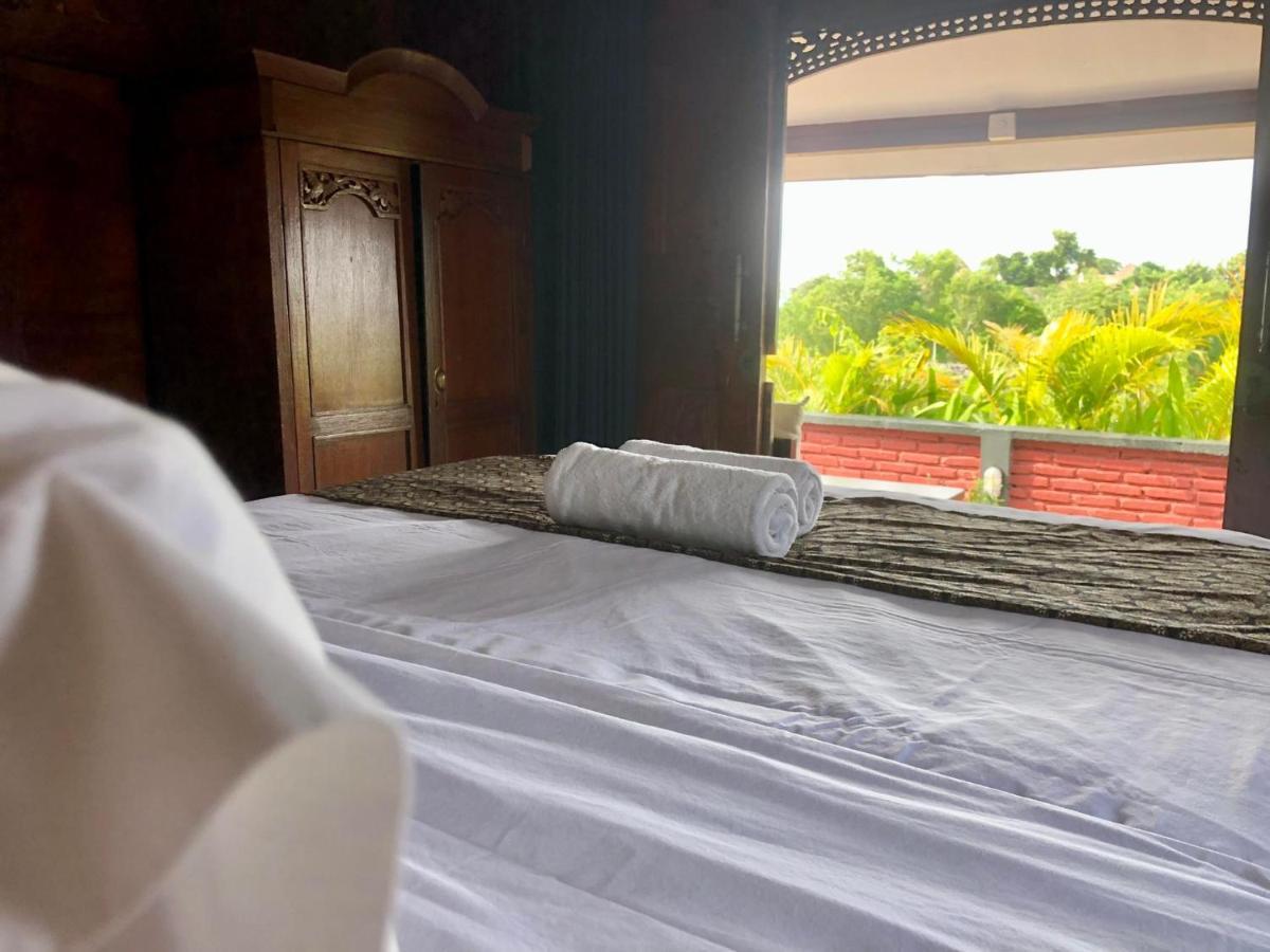 The Hidden Escapes Bingin- Sunset Rooftop Wood House With Ocean View & Private Kitchen Uluwatu  Ngoại thất bức ảnh
