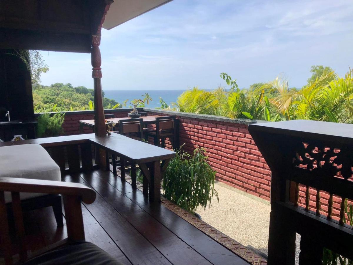 The Hidden Escapes Bingin- Sunset Rooftop Wood House With Ocean View & Private Kitchen Uluwatu  Ngoại thất bức ảnh