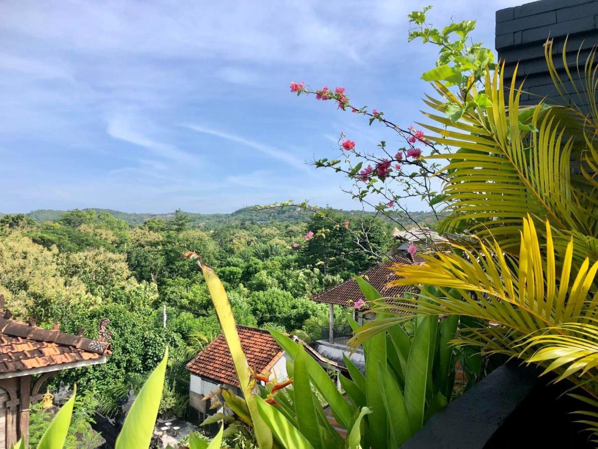 The Hidden Escapes Bingin- Sunset Rooftop Wood House With Ocean View & Private Kitchen Uluwatu  Ngoại thất bức ảnh