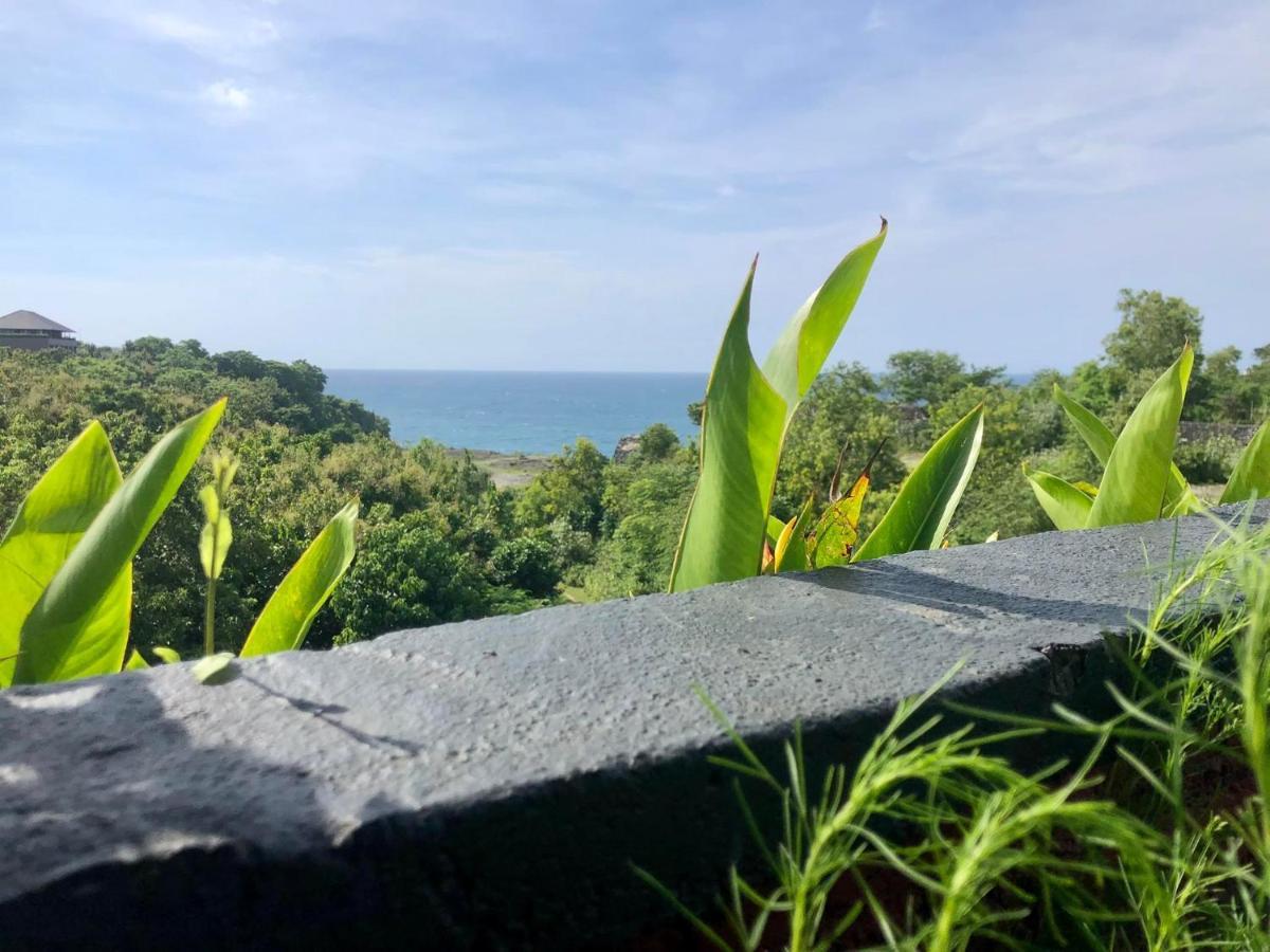 The Hidden Escapes Bingin- Sunset Rooftop Wood House With Ocean View & Private Kitchen Uluwatu  Ngoại thất bức ảnh