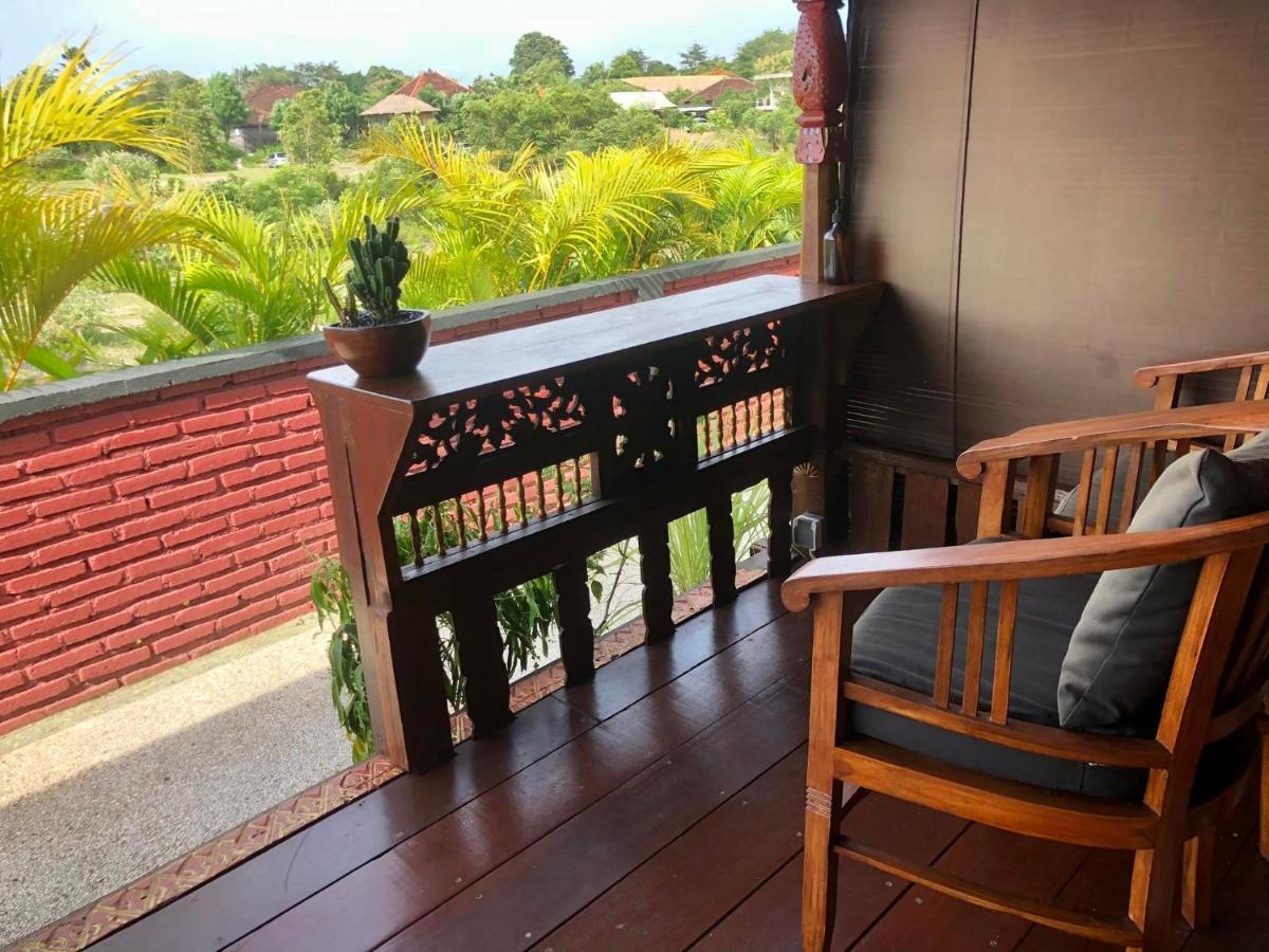 The Hidden Escapes Bingin- Sunset Rooftop Wood House With Ocean View & Private Kitchen Uluwatu  Ngoại thất bức ảnh