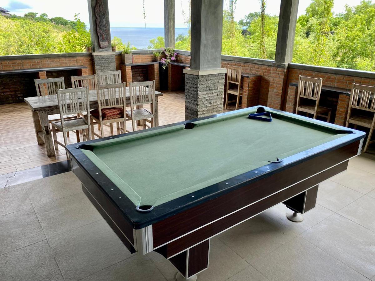 The Hidden Escapes Bingin- Sunset Rooftop Wood House With Ocean View & Private Kitchen Uluwatu  Ngoại thất bức ảnh